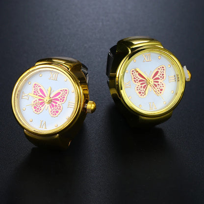 Finger Quartz Watch 384