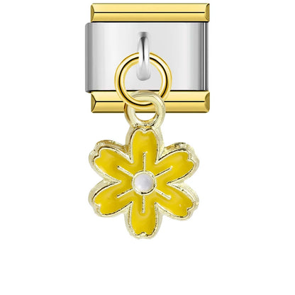 Pendant Italian Charm Links 121