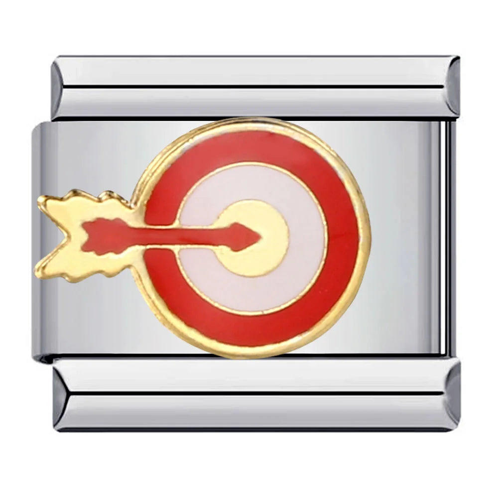 Sport Italian Charm Links 150