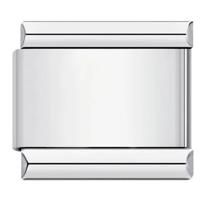 Basic Italian Charm Link 196