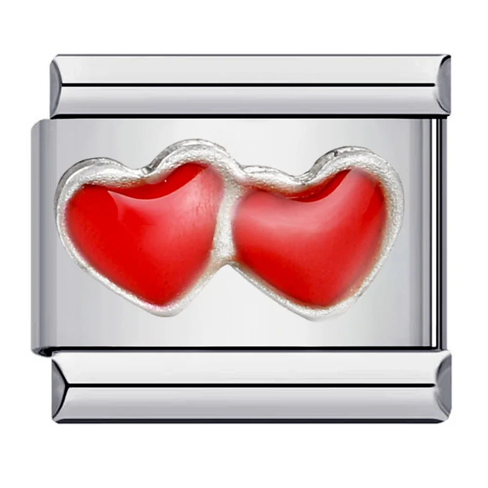 Wedding Italian Charm Links 083