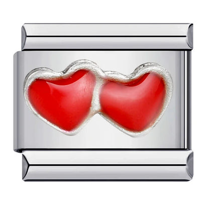 Wedding Italian Charm Links 083