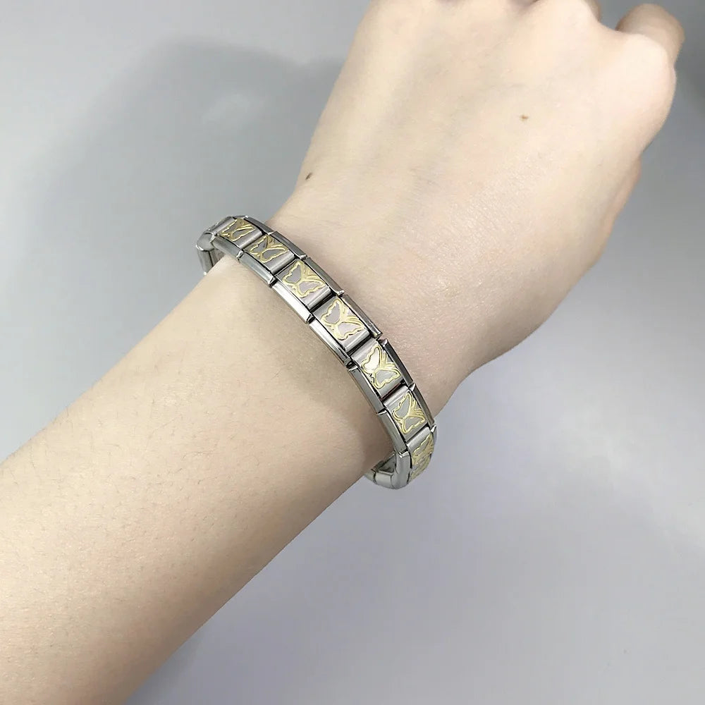 Italian Charm Bracelets 055