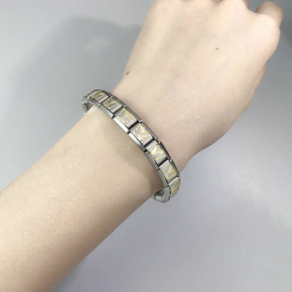 Italian Charm Bracelets 055
