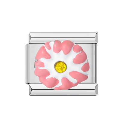 Italian Charm Links 065