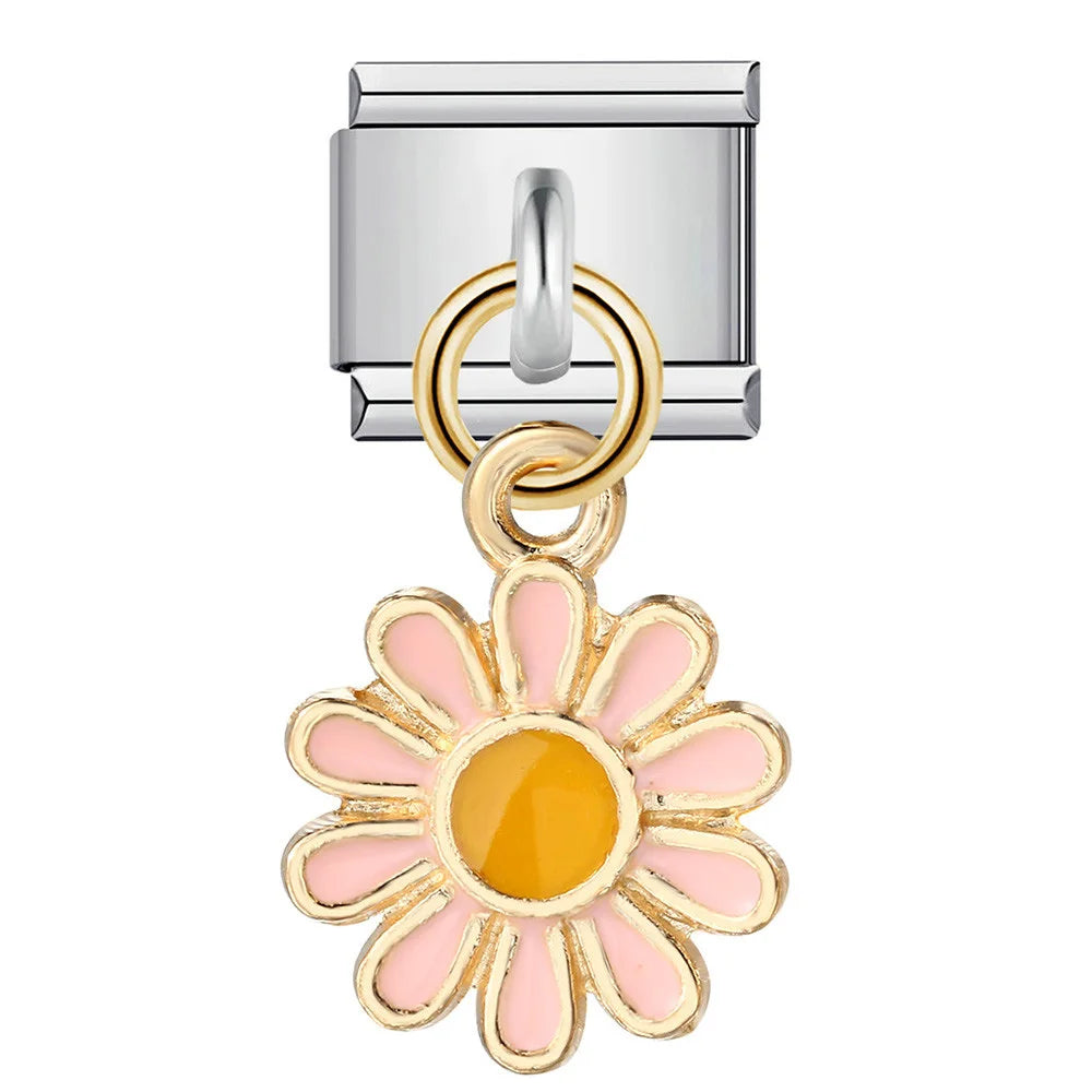 Pendant Charm Italian Link 163