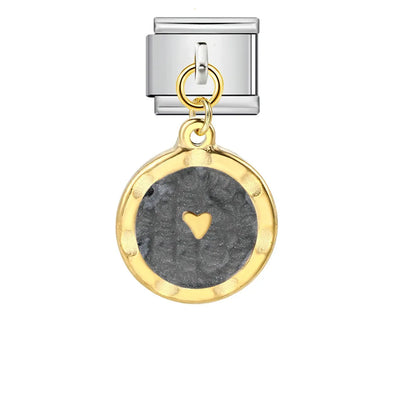 Pendant Italian Charm Link 525