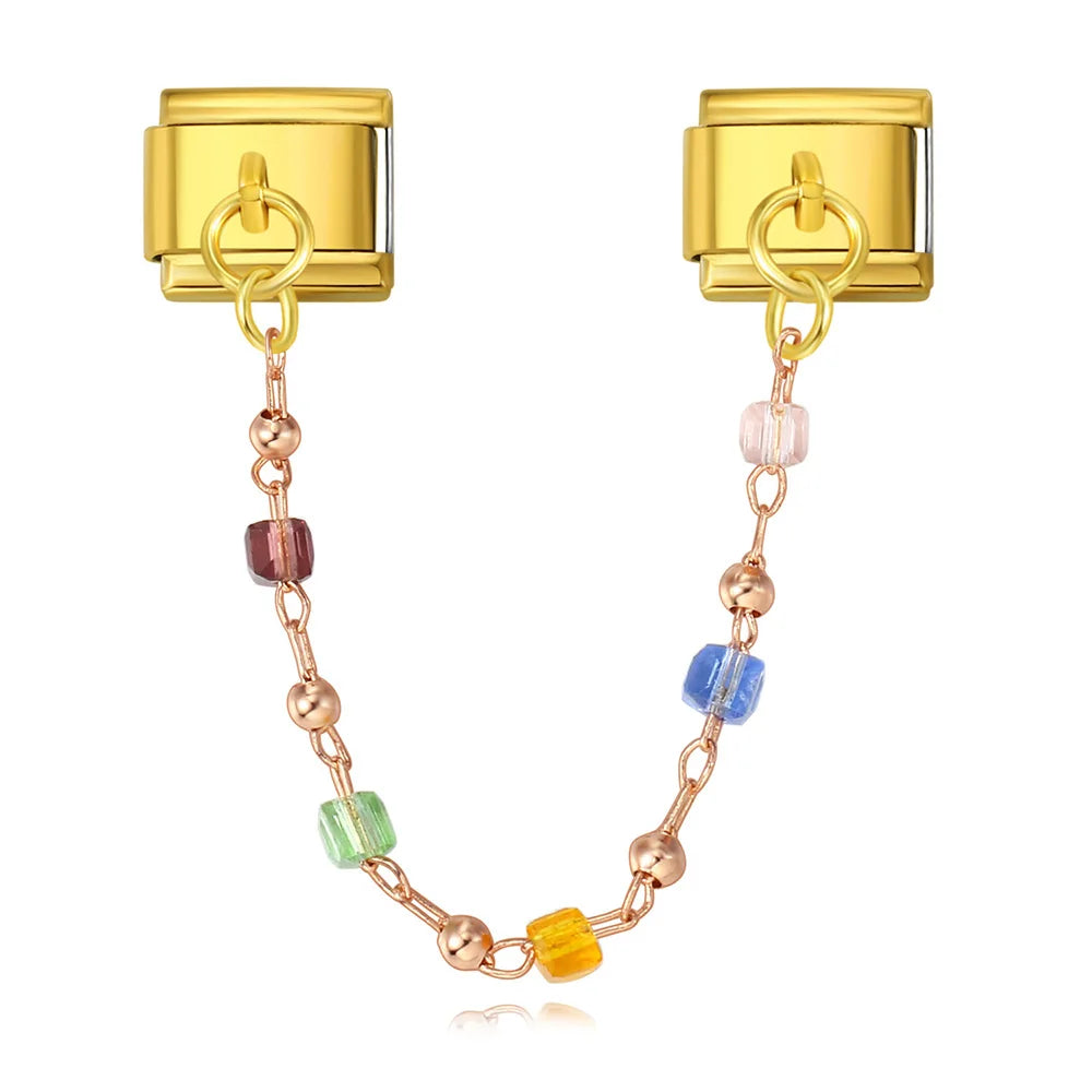 Chain Italian Charms Links 432