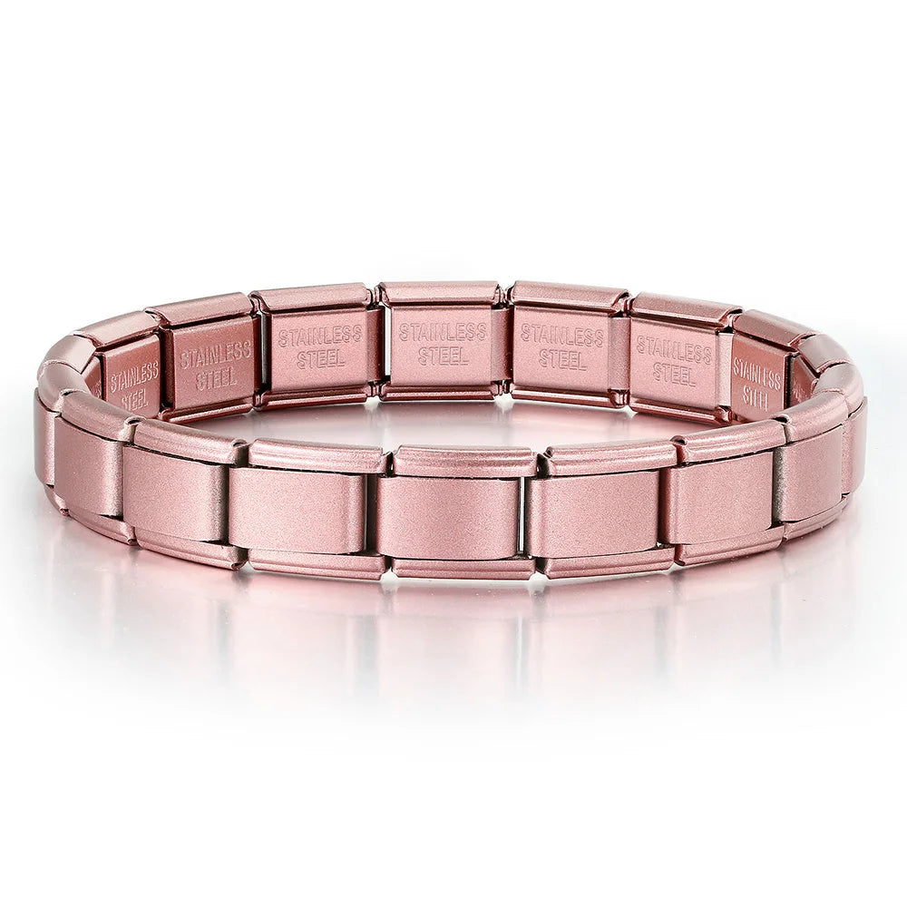 Colorful Italian Charm Link 268