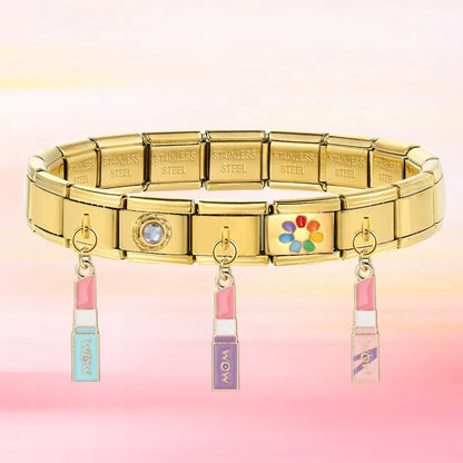 Pendant Italian Charm Link 526