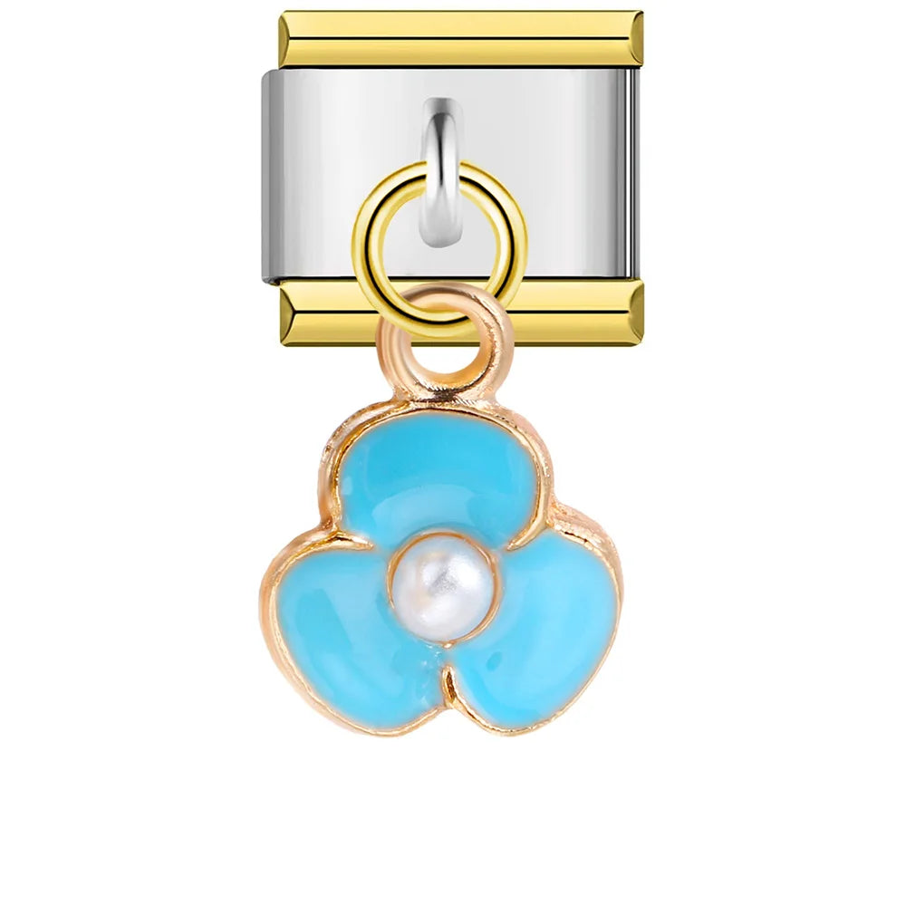 Pendant Italian Charm Links 121