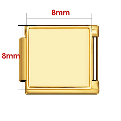 Simple Charm Italian Link 380