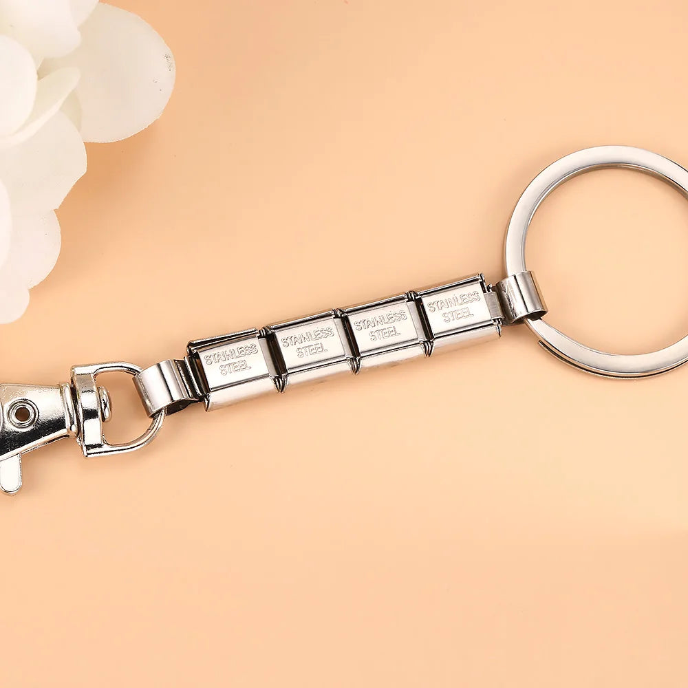 Key Chain Italian Charm 370