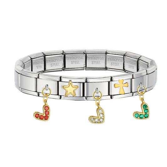 Pendant Italian Charm Link 407