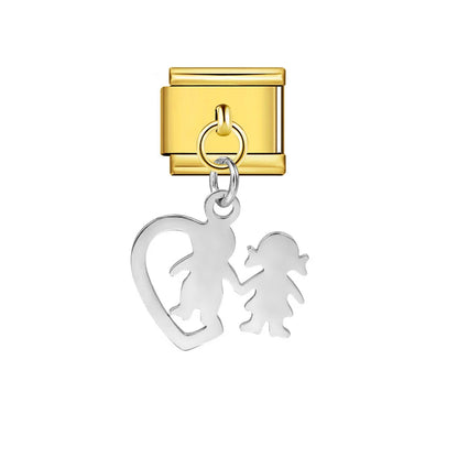 Pendant Italian Charm Link 236