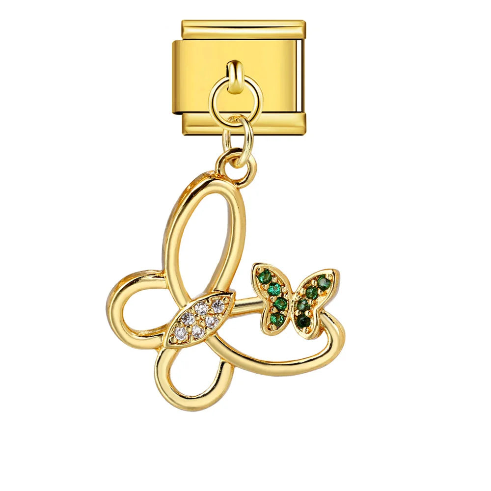 Pendant Italian Charm Link 238