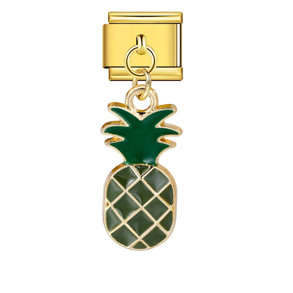 Pendant Italian Charm Links 214
