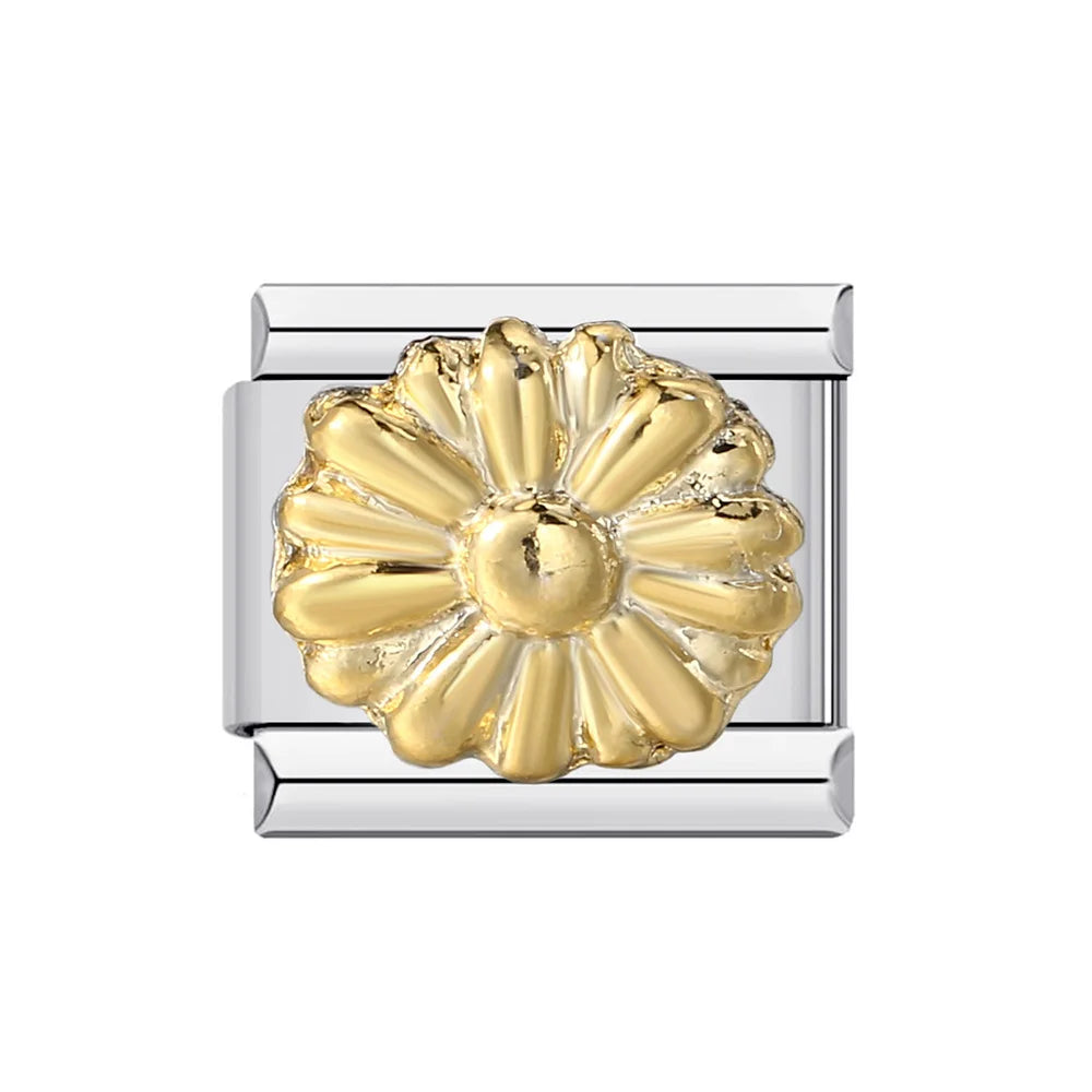 Simple Italian Charm Links 131
