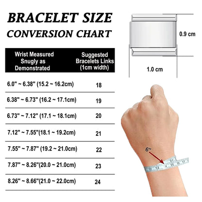 Italian Charm Bracelet 03