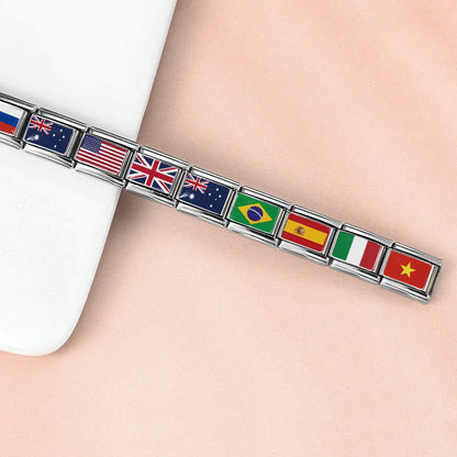 Italian Charm Link 364