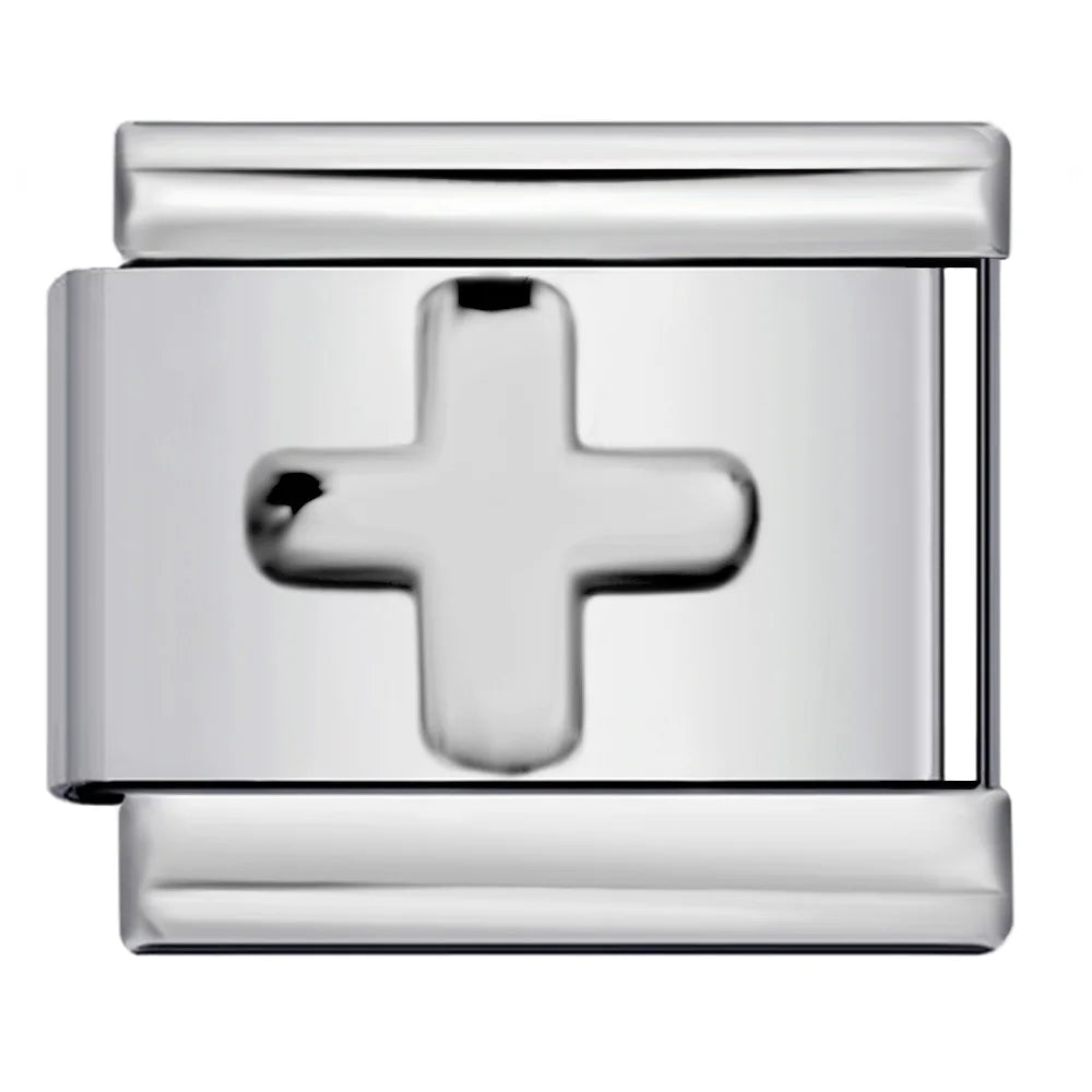 0-9 Number Italian Charm Links 069