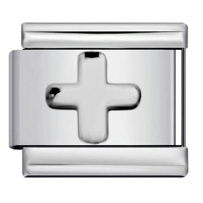 0-9 Number Italian Charm Links 069