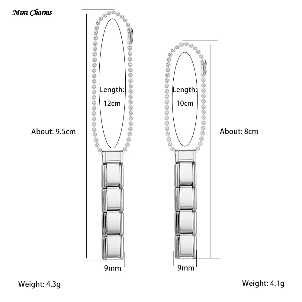 Phone Rope Italian Charm 539