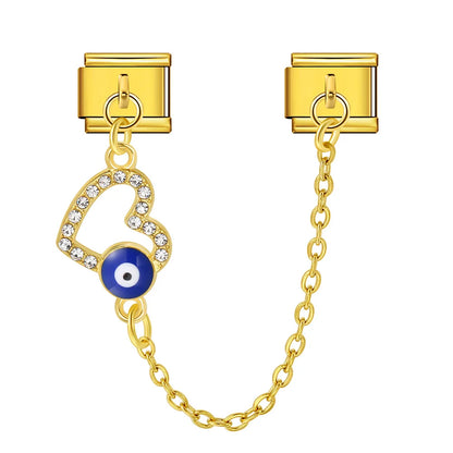 Pendant Chain Italian Charms 523
