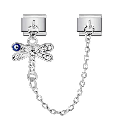 Pendant Chain Italian Charms 523