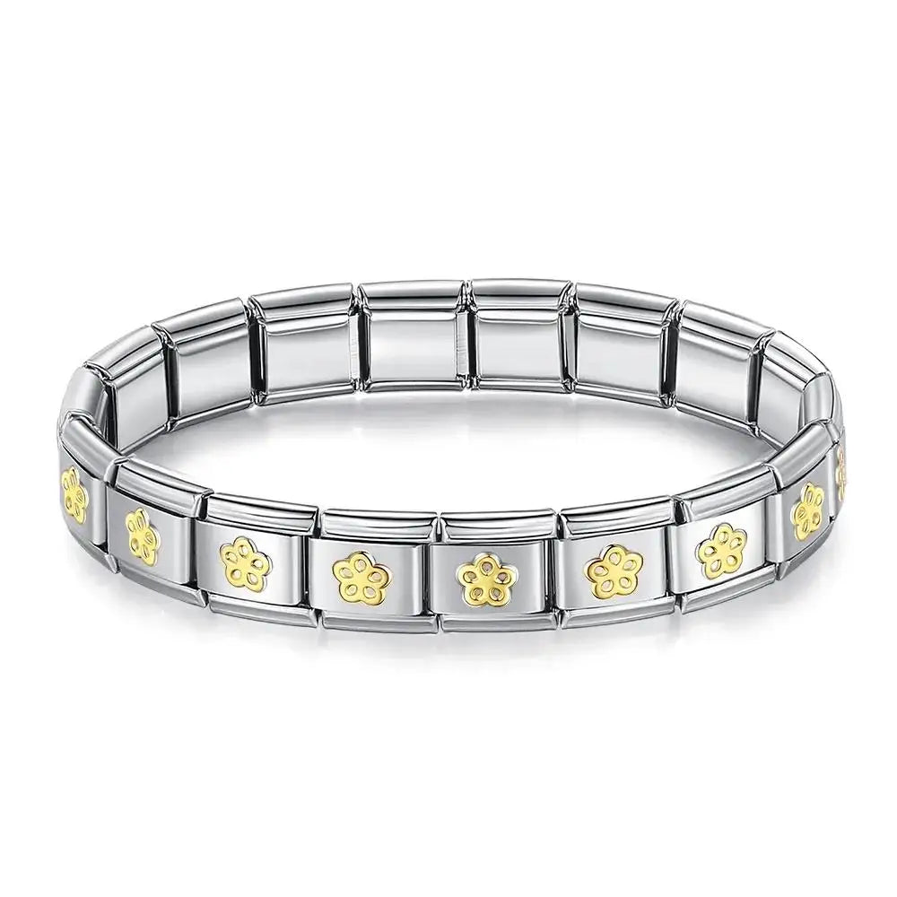 Italian Charm Bracelets 055