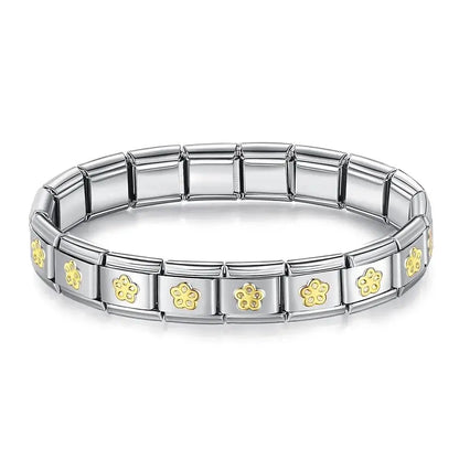 Italian Charm Bracelets 055