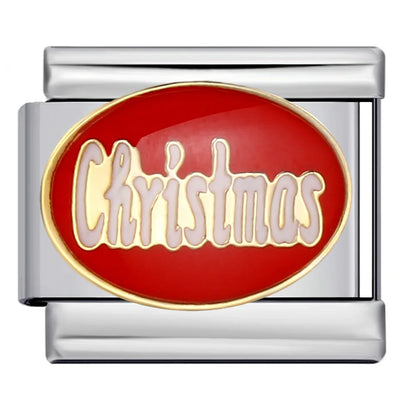 Words Italian Charm Link 266