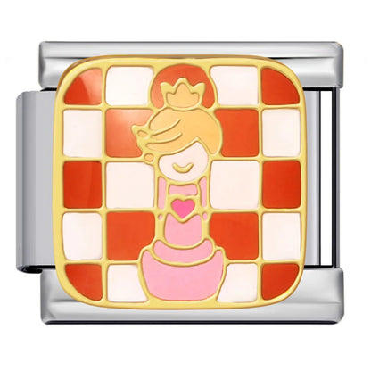 International Chess Charms Italian 504