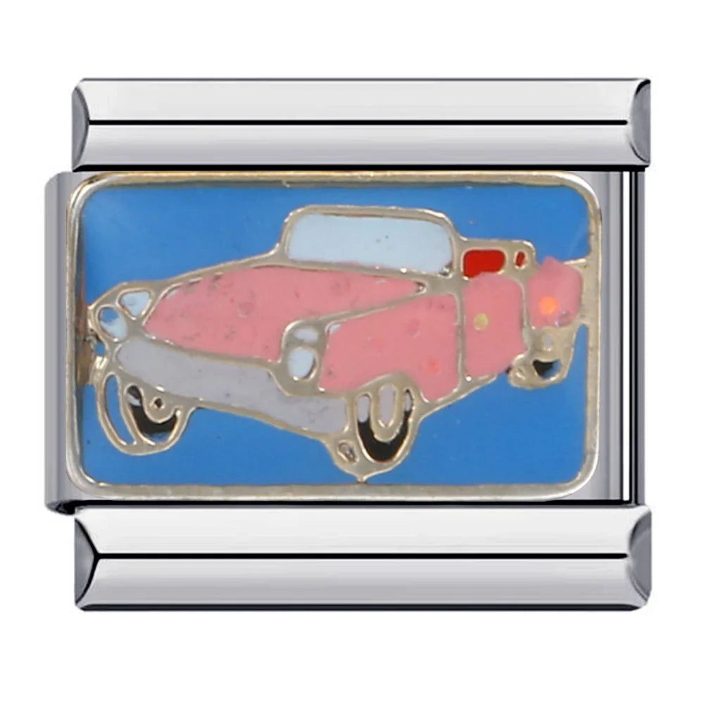Traffic Italian Charm Link 154
