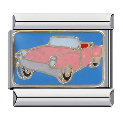 Traffic Italian Charm Link 154