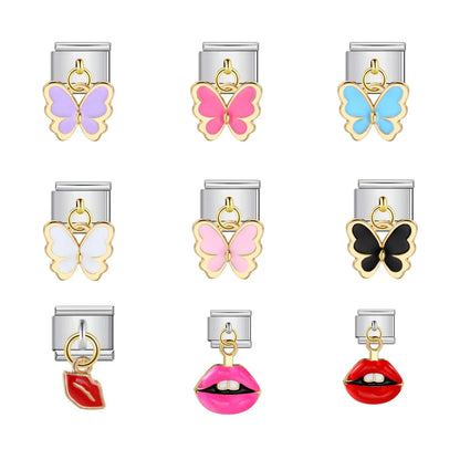 Pendant Italian Charm Link 234