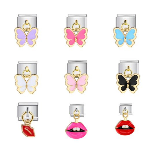 Pendant Italian Charm Link 234
