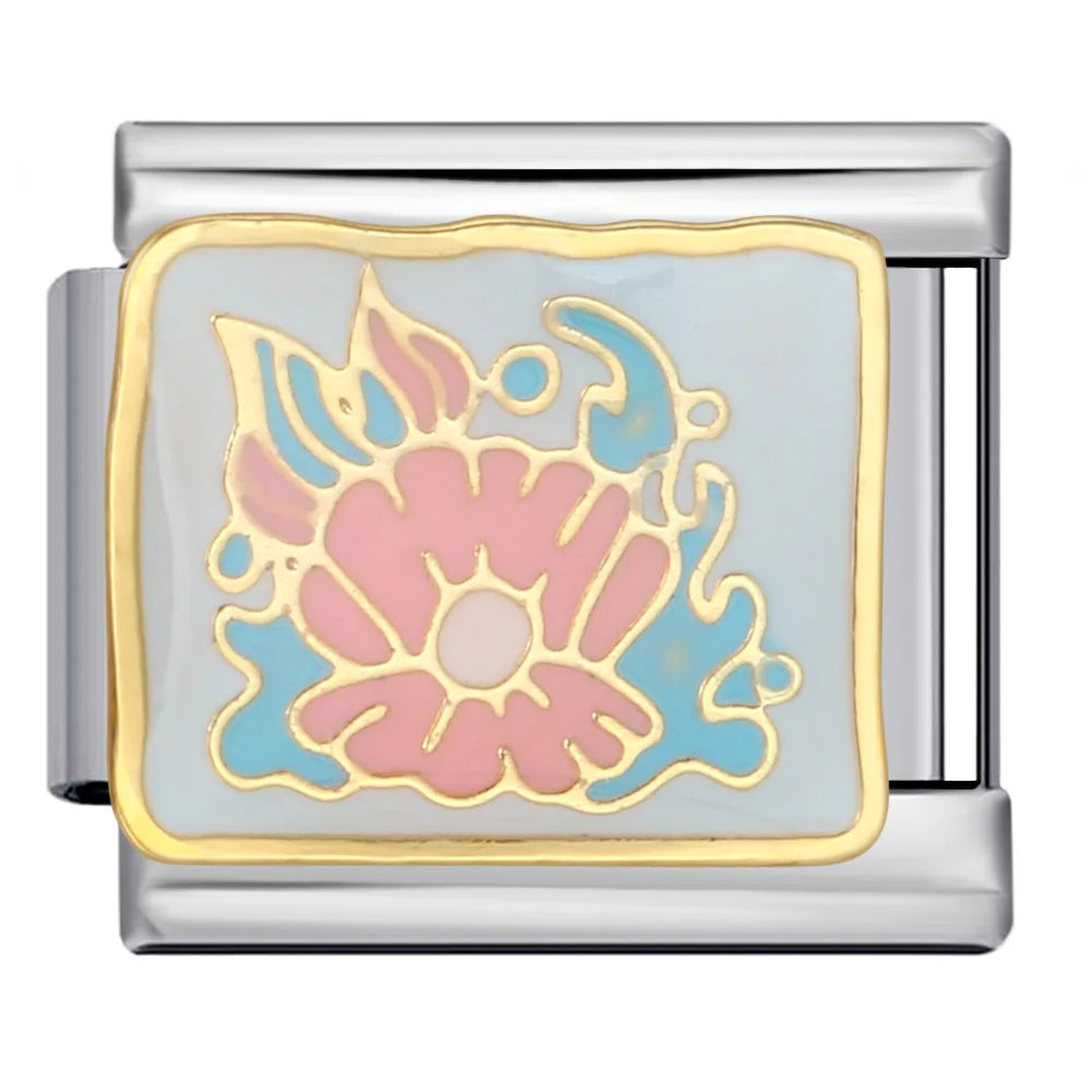 Italian Charm Link 290
