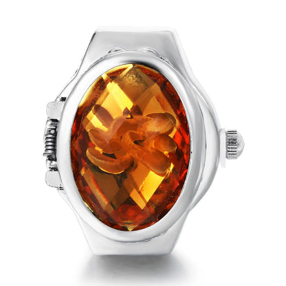 Finger Quartz Watch 413