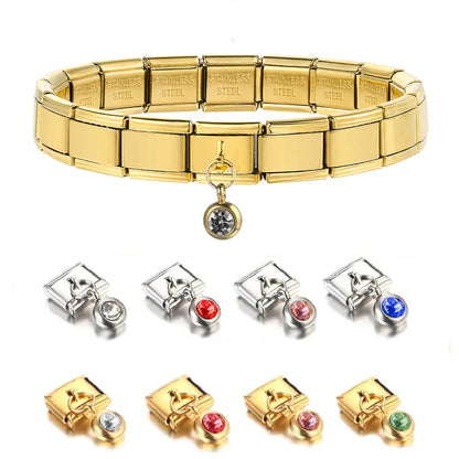 Pendant Italian Charm Links 054