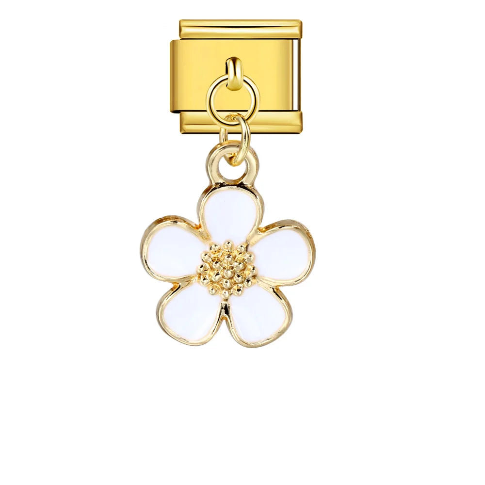 Pendant Italian Charm Links 219