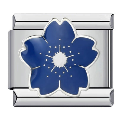 Heart Italian Charm Links 171