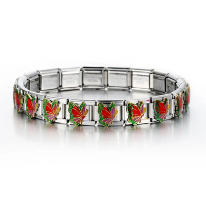 Italian Charm Links 012