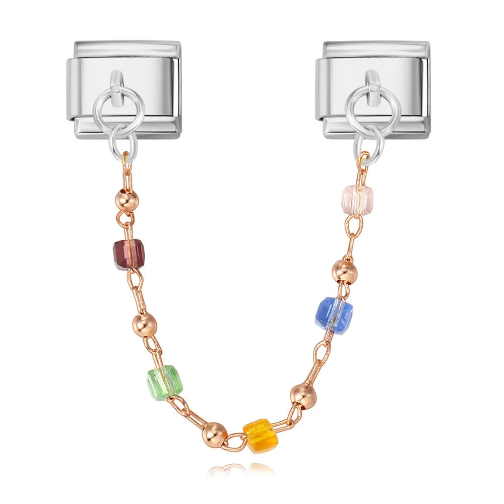 Chain Italian Charms Links 432