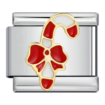 Christmas Italian Charm Link 250