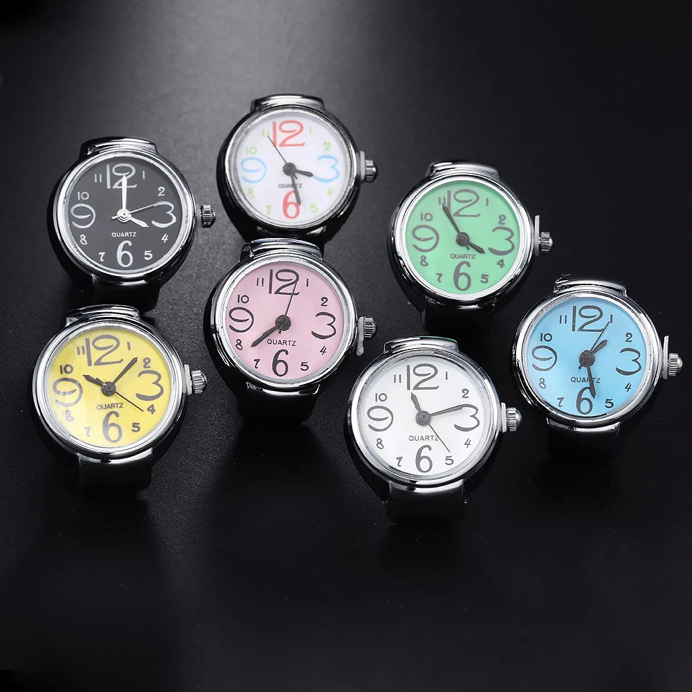 Finger Quartz Watch 386