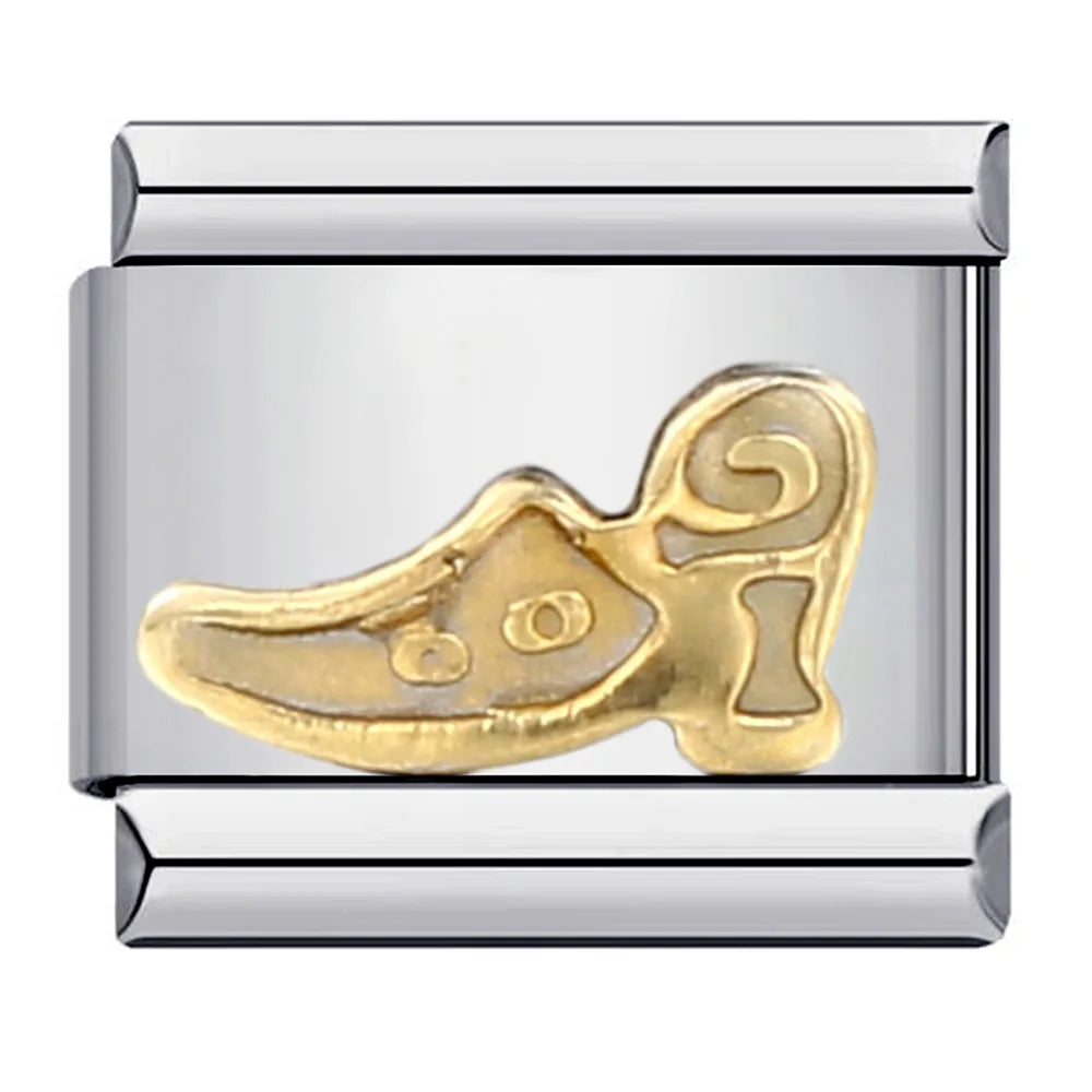 Simple Italian Charm Links 131