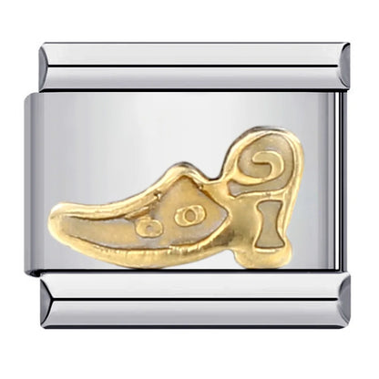 Simple Italian Charm Links 131