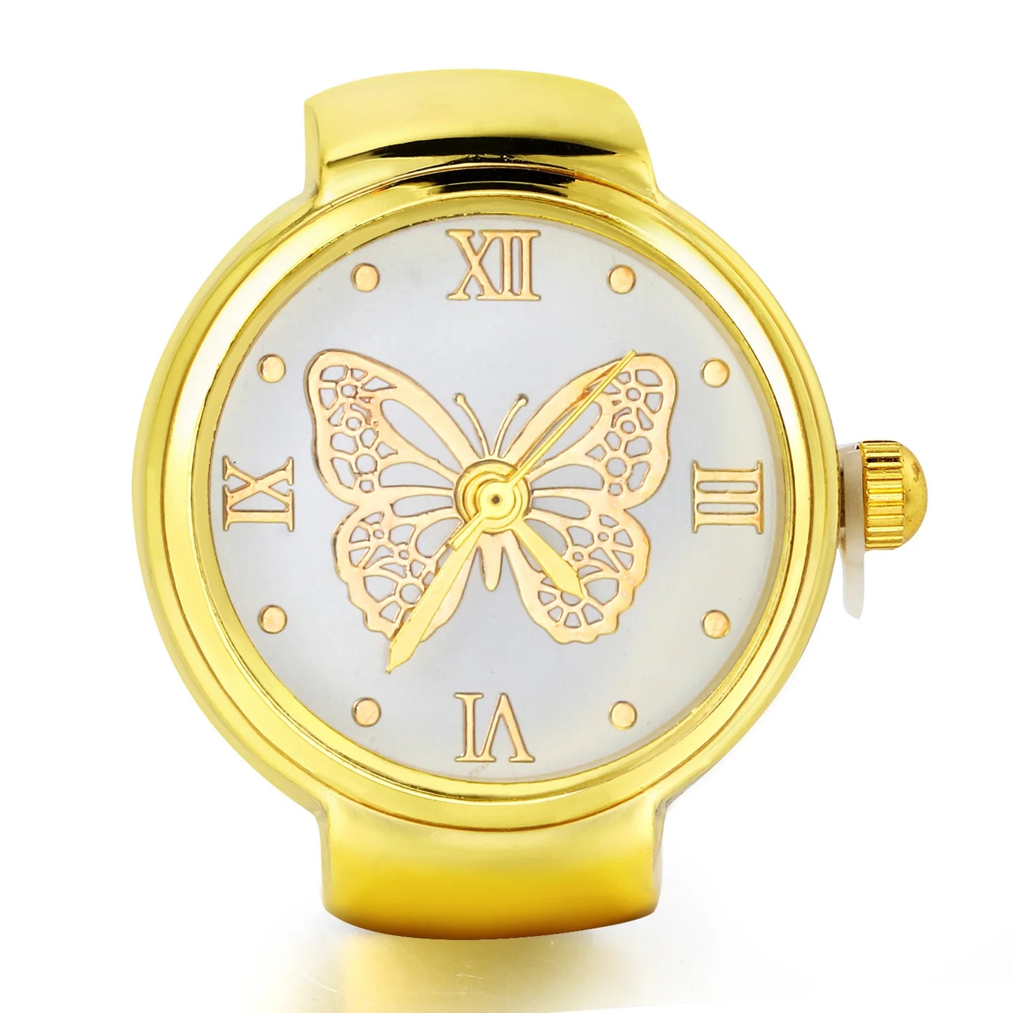Finger Quartz Watch 384