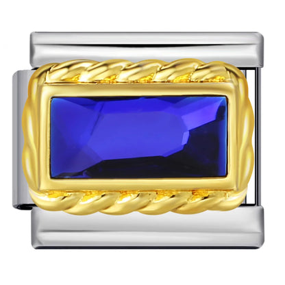Italian Charm Link 418